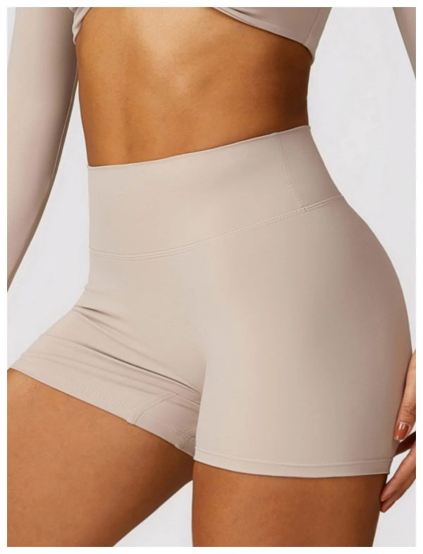 Preventa short color nude-tamaño único (s/m) - Imagen 2