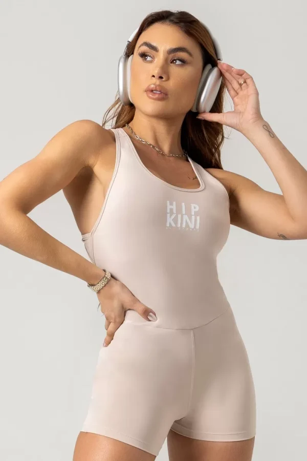 Monito beige Hipkini premium-talle único (s-m)