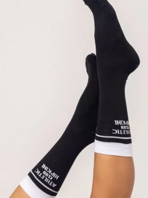 Medias Aesthetic Fitness blancas-talle único