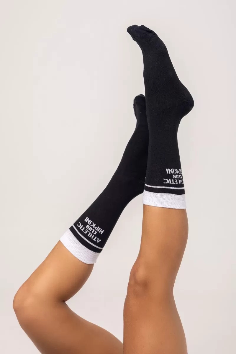 Medias Aesthetic Fitness blancas-talle único