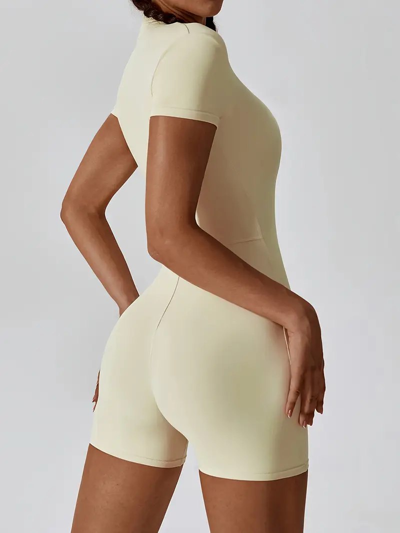 Monito nude con cierre calidad premium- Talle S/M