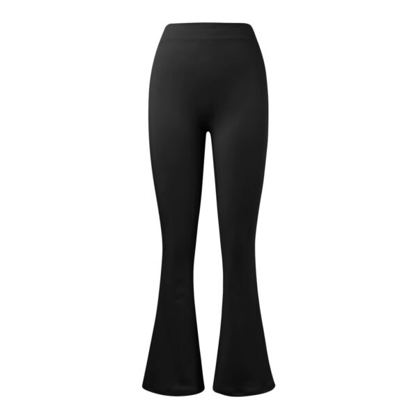Calza negra corte V larga (talle s/m)- PREVENTA ON con el 15% OFF - Imagen 2