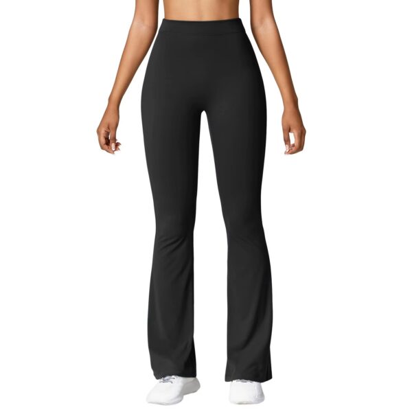 Calza negra corte V larga (talle s/m)- PREVENTA ON con el 15% OFF - Imagen 3
